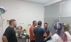Van'da Hastanede Şiddet! Sağlık Çalışanı Saldırıda Yaralandı