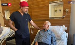 Van’da Bir İlk: Kalpteki Tümör Göğüs Açılmadan Küçük Kesiyle Çıkarıldı