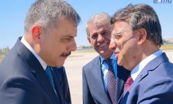 İçişleri Bakanı Mustafa Çiftçi Van’da