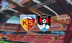 İstatistikler Umut Vermiyor! Vanspor, Kayserispor’u Geçebilecek mi?