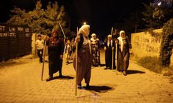 Van’da Kadınlar Sopalı Nöbete Başladı!