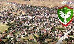 Amedspor’un yeni transfer tanıtımında Yüksekova detayı