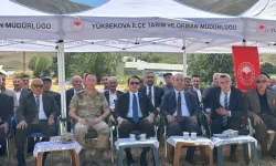 Yüksekova’da Hasat Bereketi! Çiftçilerden Dikkat Çeken Çağrı: “Daha Fazla Destek İstiyoruz”