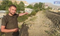 Van’da Rayların Gölgesinde Yaşam!