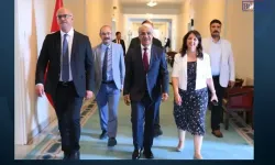 DEM Parti İmralı Heyeti Yeniden Adada! Öcalan ile Kritik Görüşme Başladı