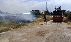 Van'da Sıcaklar Bastırdı, Yangınlar Arttı! Van'dan Endişelendiren Rakam