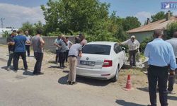 Van’da trafik kazası:2 yaralı