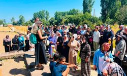 Van’da kadınlar için tarih ve doğa buluşması Gerçekleştirildi!