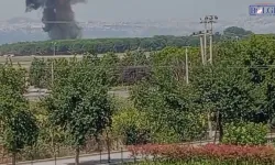 Yalova’da askeri uçak düştü! Ölü ve yaralı var mı ? Yalova’da askeri uçak nasıl düştü