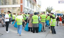 İpekyolu’nda Mahalle Mahalle Temizlik Çalışması