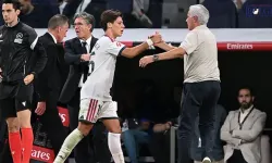 Bernabéu’da Mbappe Şov! Arda Güler İlk 11’de, Real Madrid’den 4-1’lik Zafer