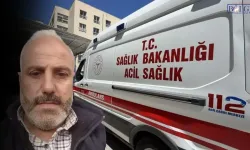 Şantiyede Feci Ölüm! Elektrik Akımına Kapılan Şantiye Şefi Hayatını Kaybetti