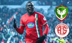 Amedspor’da Şok Ayrılık! Gol Kralı Diagne İçin Milyon Euroluk Transfer!