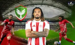 Amedspor’da Transfer Bombası! Samuel Ballet İmza İçin Diyarbakır’a Geliyor