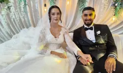 Polonya’da başlayan aşk Batman’da düğünle taçlandı!