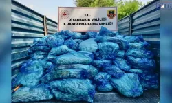 3 ton sağlıksız hayvansal iç yağ ele geçirildi