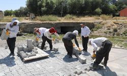 Tuşba Belediyesi Çalışmalara Başladı! Yollar Yenileniyor