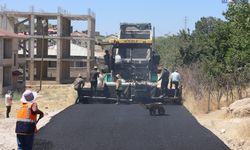Tuşba Belediyesi’nden Seyrantepe’ye Yol Hamlesi