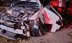 Van’da TOKİ’de kaza: 1’i ağır 3 yaralı