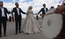 Van'daki Düğünde Para Bavulla Taşındı, Takılar Saatlerce Sayıldı