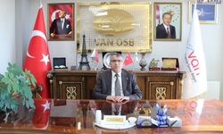 Van’ın raylı sistemine OSB’den destek: “Şehrin geleceği için kritik proje”
