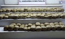 Yüksekova’da 253 Kilo Esrarla Suçüstü Yakalandı!