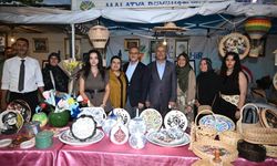 Gastronomi Festivali yoğun ilgi görüyor