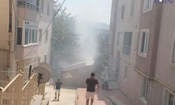Tunceli’de çocukların torpil oyunu yangına neden oldu