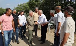 Hesarek’te turizm hamlesi: Kayak merkezine ulaşım için düğmeye basıldı
