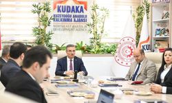 KUDAKA’dan 68 Projeye 147 Milyon TL’yi Aşan Destek