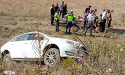 Van'da araç kanala düştü: 3 yaralı