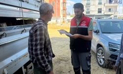 Hayvan Taşımacılığına Sıkı Denetim!