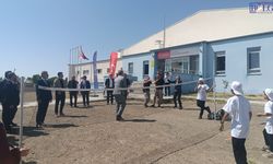 Özalp’ta gençlik ve spor festivali renkli görüntülere sahne oldu
