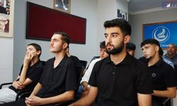 Van'da gençlere “öfke kontrolü” eğitimi: Dikkat çeken seminer