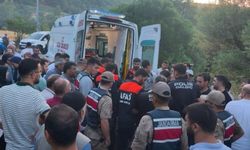 Bingöl'de suya düşen şahsın cansız bedenine ulaşıldı
