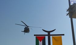 Ahlat'ta Çelik Kanatlar hayran bıraktı!