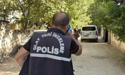 Elazığ’da silahlar konuştu! 28 yaşındaki genç yaralandı