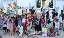 Rojin Kabaiş’in Anısına Elazığ’da Çocuklara Oyuncak Dağıtıldı