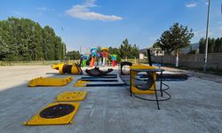 Hasköy’de Harabeye Dönen Park Yenilendi! Çocuklar Yeniden Oyun Alanına Kavuştu