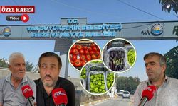 Van Sebze Hali’nde Kurutmalık Sezonu Başladı: İşte Domates, Biber, Patlıcan Fiyatları