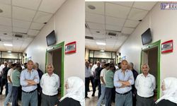 Van'da Hastalar İsyan Etti: Saatlerce Sıra Bekliyoruz