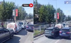 Van Edremit Yolunda Zincirleme Kaza