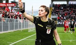 Van'ın Yeşil Sahalardaki Kadın Gücü: Zuhal Çınar