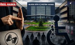 Van Bölge Hastanesi'nde Tepki Çeken İddia! "Vitrin Olmamız İstendi"