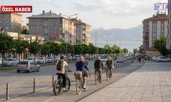 Van’da trafik çilesine iki tekerlekli çözüm