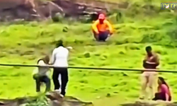 Telefon  tartışması bir aileyi yok etti! Oğullarının ardından anne ve baba da atladı