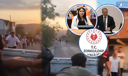 Zonguldak’ta Şırnaklı Mevsimlik İşçilere Saldırı: DEM Partili Vekiller Yetkililerle Görüştü