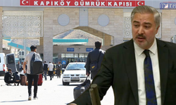 DEM Partili Zülküf Uçar’dan Kapıköy Sınır Kapısı Tepkisi: “Bu Şartlar Kabul Edilemez”