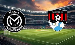 Vanspor'da Gözler Manisa Deplasmanında! Yeni Transferler Forma Giyecek mi?