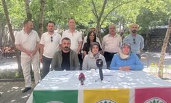 DEM Parti Van’da Kongre Sürecini Kamuoyuna Duyurdu